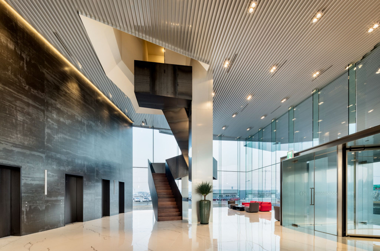 Public Area 4, Hotel ORA Incheon, Jung