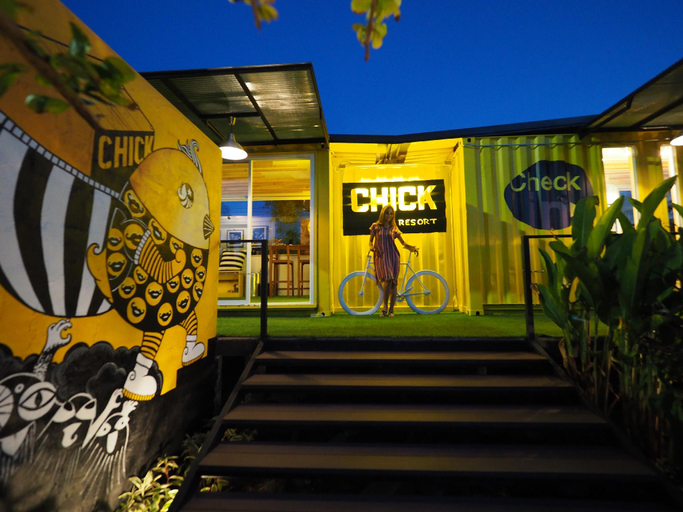 Exterior & Views 5, Chick Resort Khao Kho, Khao Kho