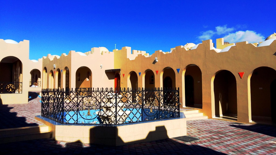 Exterior & Views 2, Shorfet Al-Alamin Hotel, Al Hamra