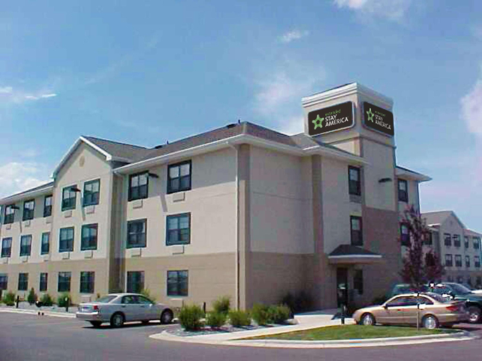 Exterior & Views 2, Extended Stay America - Billings - West End, Yellowstone