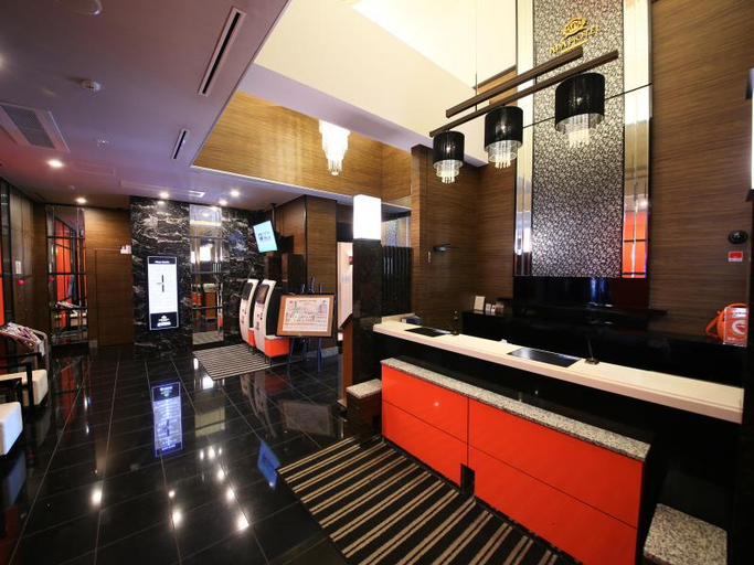 Public Area 3, APA Hotel Tsukiji Ekiminami, Chūō
