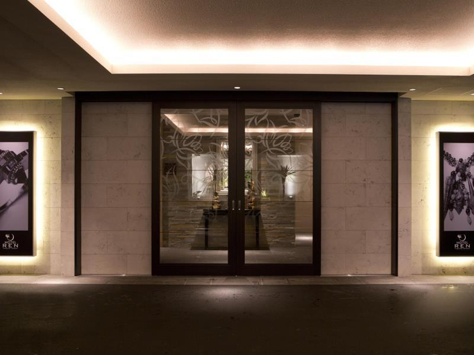 Public Area, Hotel and Spa Lotus Modern – Adults Only, Kyoto