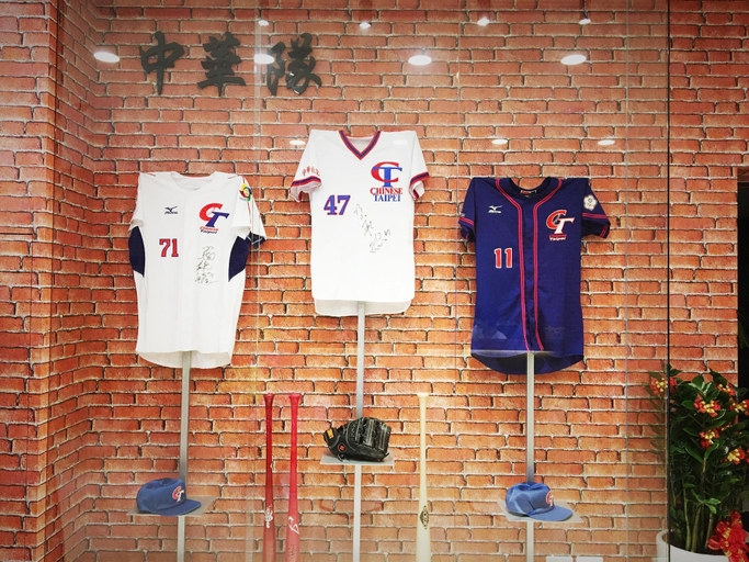 Public Area 2, La Hotel - Baseball Theme Hall, Kaohsiung