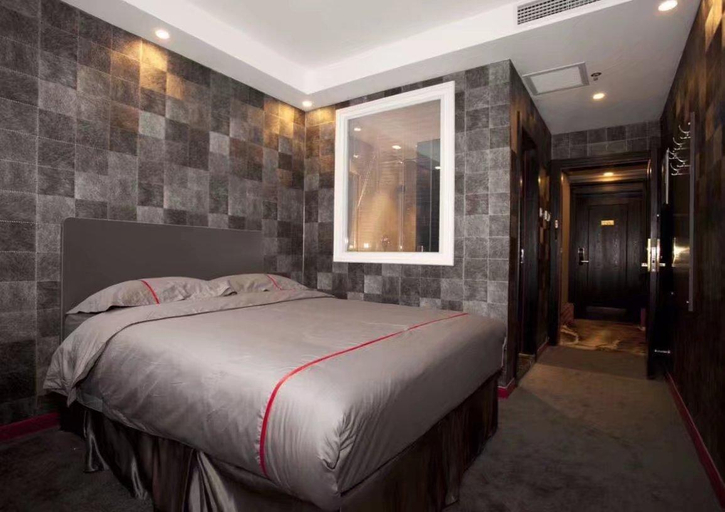 Bedroom 4, Beijing Ruisi Shanhai Hotel, Beijing