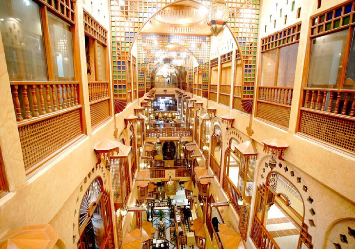 Public Area 2, Kuwait Palace Hotel, Salmiya