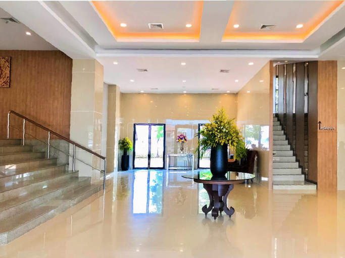 Public Area 2, Fortune View Khong Hotel Nakhon Phanom, Muang Nakhon Phanom