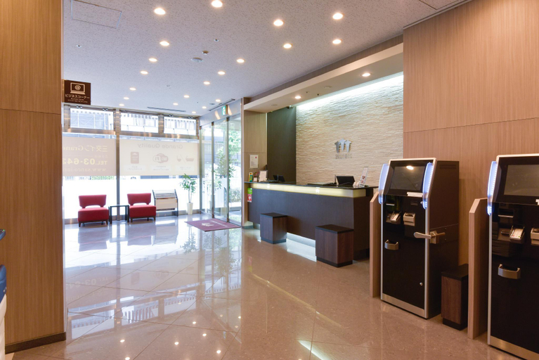 Public Area 2, Sanco Inn Grande Tokyo Hamamatsucho, Minato