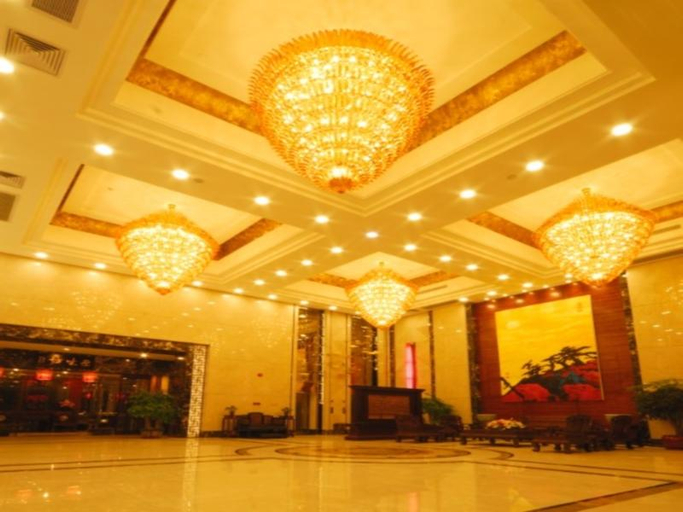 Business Facilities 5, Boya Holiday Hotel, Guangzhou