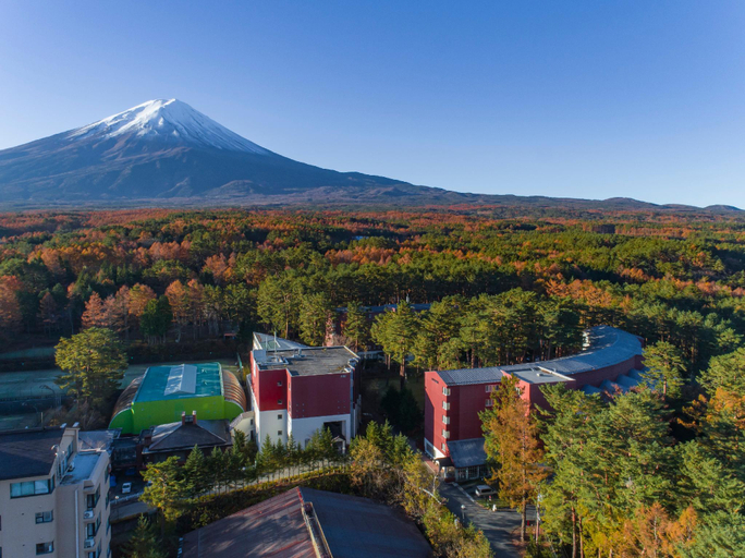 Exterior & Views 3, Fuji Premium Resort, Fujikawaguchiko