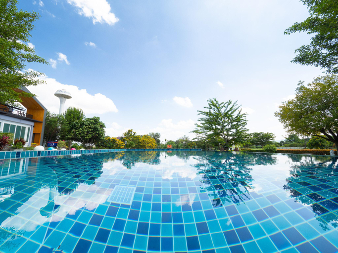 Sport & Beauty 4, Banncake Khao Yai Resort by Aday, Pak Chong