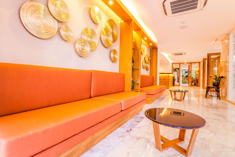 Public Area 3, The Signature Hotel Thapae, Muang Chiang Mai