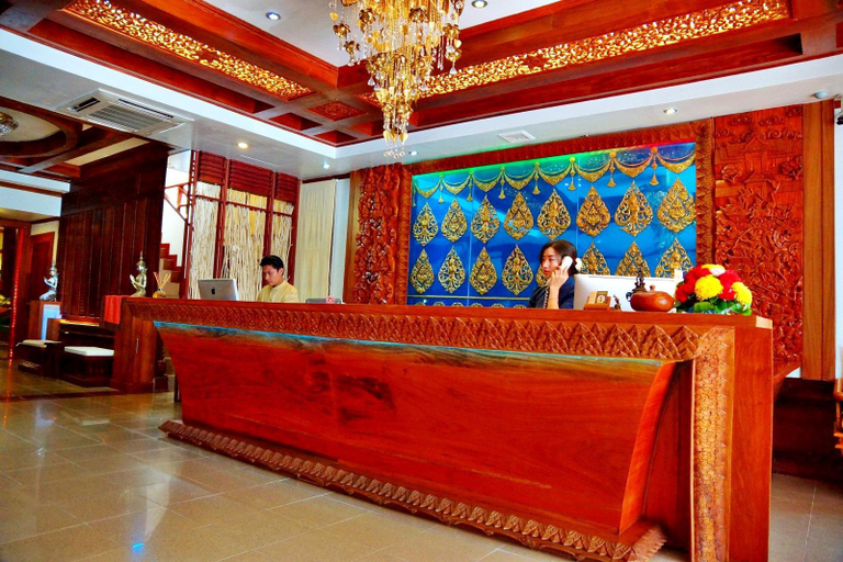 Public Area 3, Chanthapanya Hotel Vientiane, Vientiane