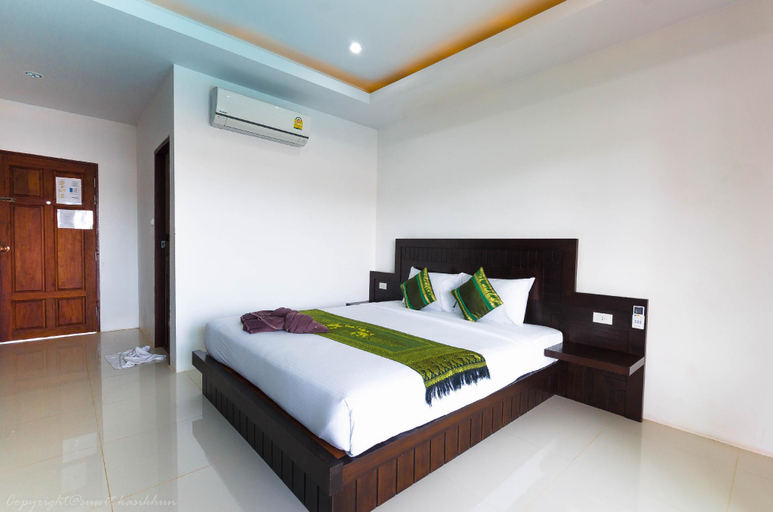 Bedroom 3, Sleep In Lanta Resort, Ko Lanta