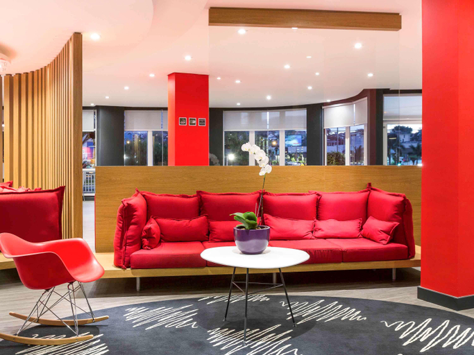 Public Area 3, ibis Sao Jose dos Campos Colinas, São José dos Campos