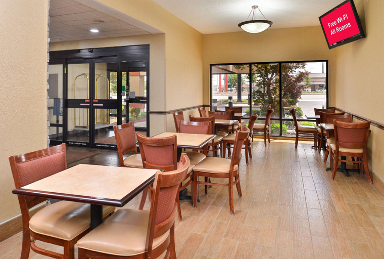 Food & Drinks 5, Red Roof Inn & Suites Columbus - West Broad, Franklin