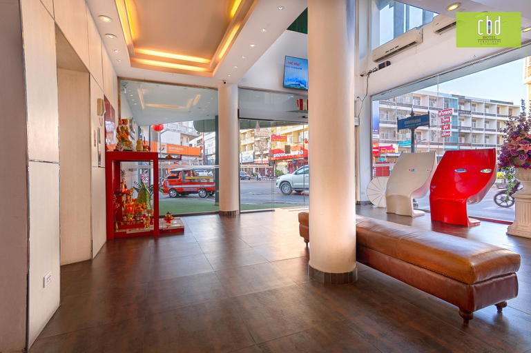 Public Area 5, CBD Hotel, Muang Surat Thani