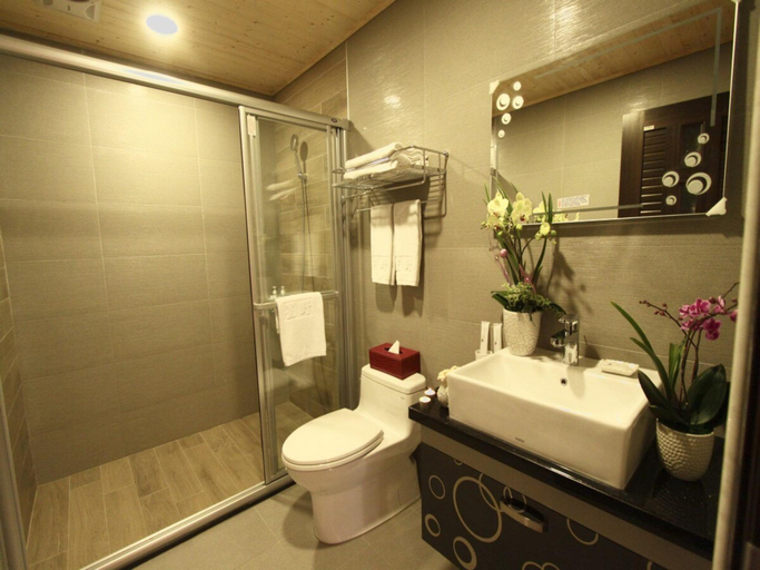 Bathroom 5, Star-Ya Bed and Breakfast, Hualien