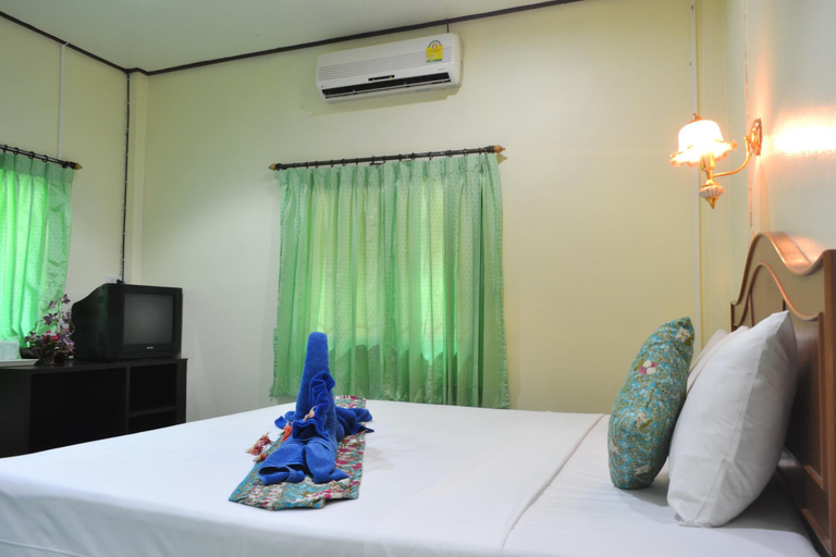 Bedroom 4, LANTA ARROW HOUSE, Ko Lanta
