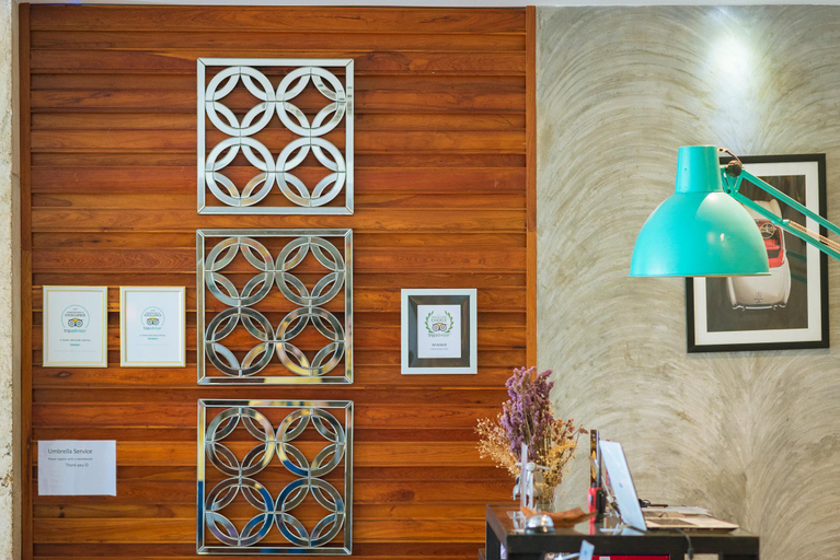 Public Area 4, S Park Design Hotel, Vientiane
