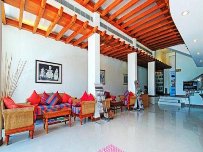 Public Area 4, Hindustan Beach Retreat, Thiruvananthapuram