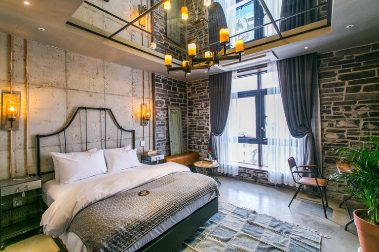 Bedroom 3, Hotel February Dong Seong Ro, Buk