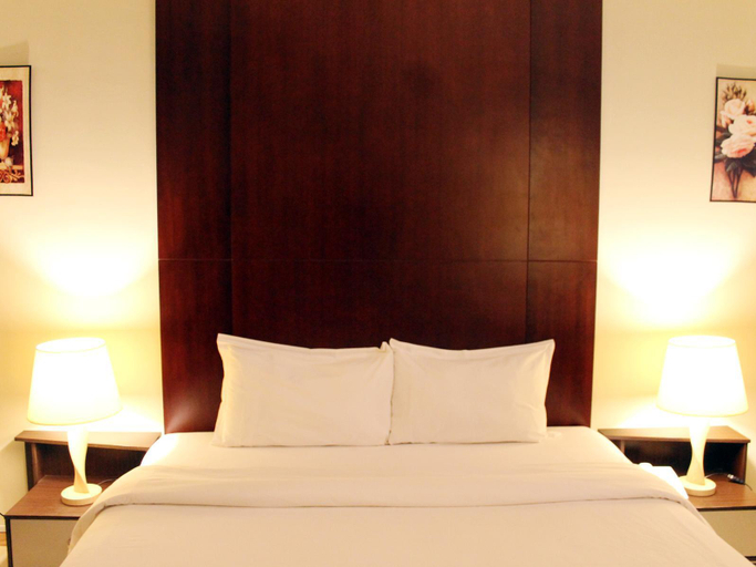 Bedroom 5, Hotel Gina Suite, Bandar Seri Begawan