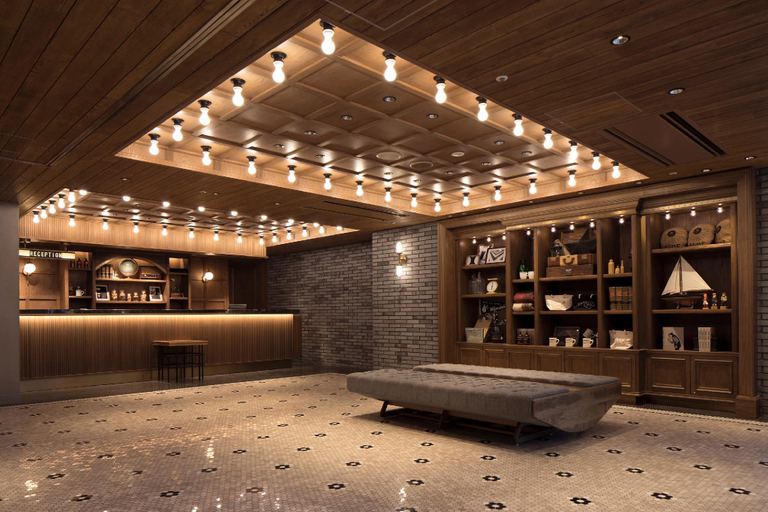 Food & Drinks 5, Hotel The Knot Yokohama, Yokohama