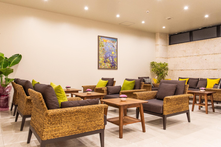 Public Area 2, Cococious Monpa, Chatan