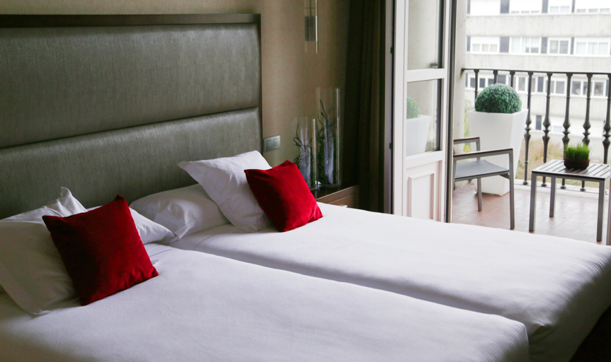 Compostela Hotel, A Coruña