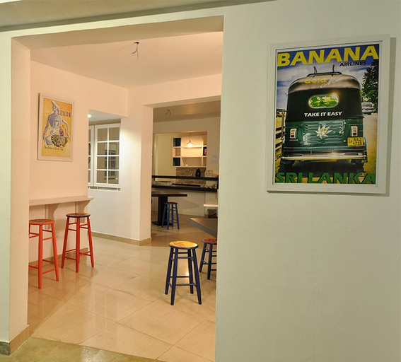 Public Area 5, Clock Inn Dehiwala, Dehiwala-Mount Lavinia