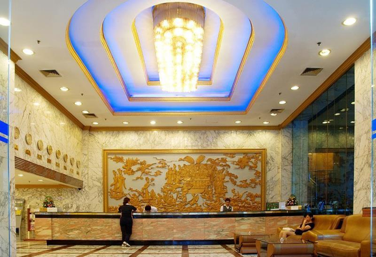 Public Area 4, Milky Way, Chongqing