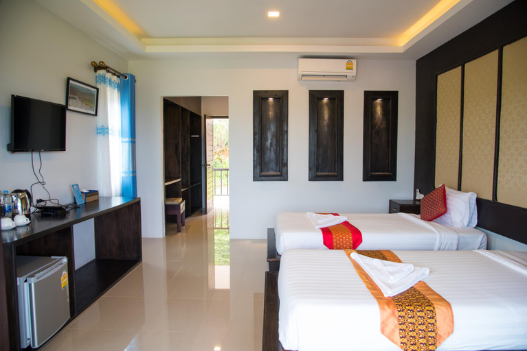Exterior & Views 2, Poochommhok Resort, Sangkhla Buri