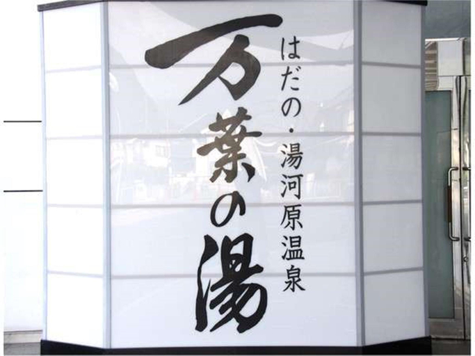 Public Area 2, Hadano Yugawara Onsen Manyo no Yu, Hadano