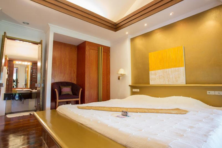 Bedroom 5, KANGSADARN RESORT WATERFALL, Mae Rim