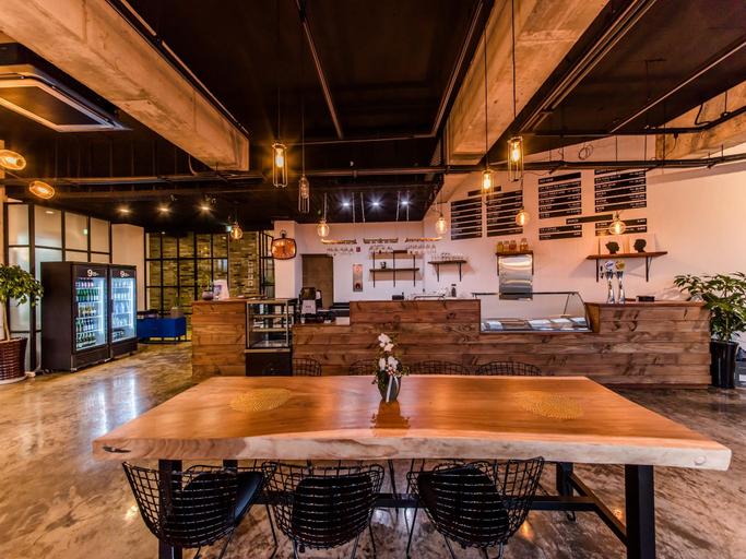 Public Area 2, Nine Boutique Hotel, Seogwipo