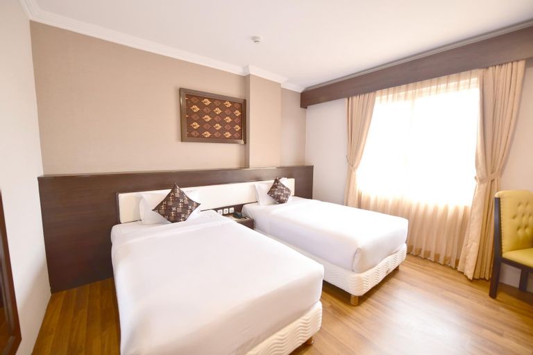 Royal Darmo Malioboro Hotel, Yogyakarta
