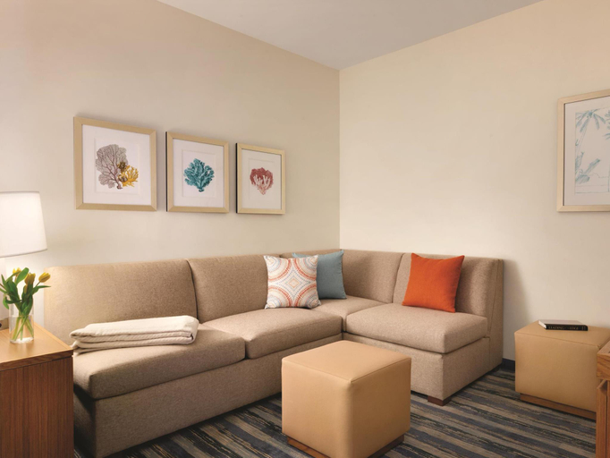 Public Area 1, Sea Side Hotel, Virginia Beach
