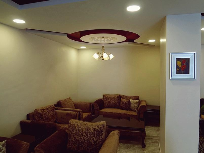 Public Area 2, Al - Amer Palace Hotel, Wadi Essier