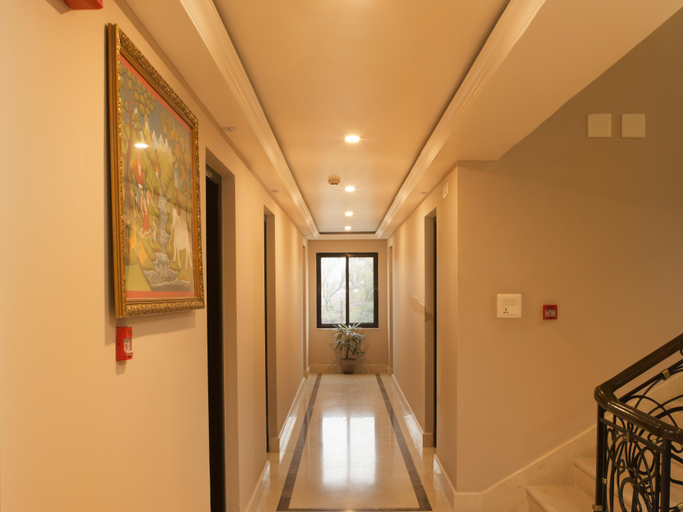 Public Area 3, Hotel Harmika, Bagmati
