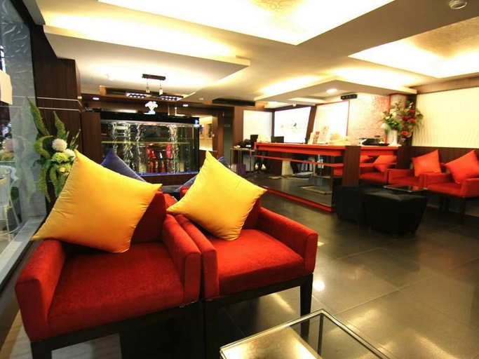 Public Area 2, Pakdee Bed and Breakfast, Ratchathewi