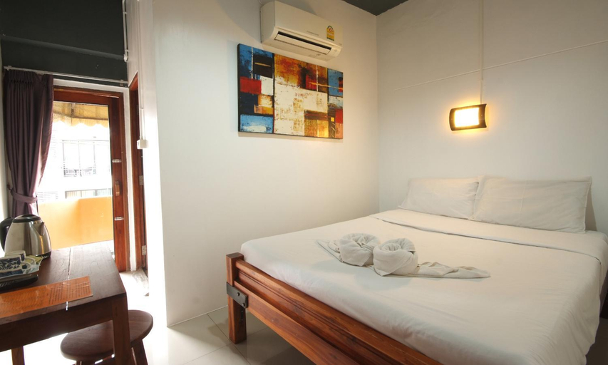 Bedroom, Hometel Hotel, Mueang Krabi