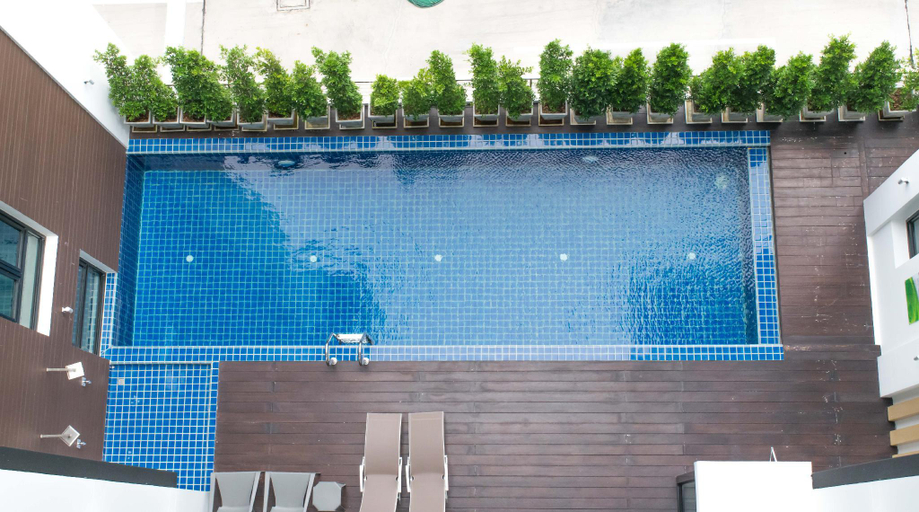 Sport & Beauty, The High One, Muang Chon Buri