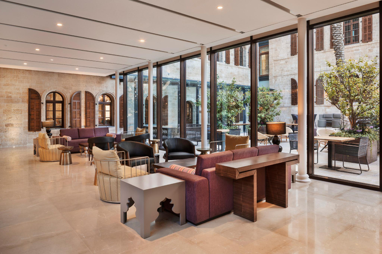 Public Area 2, Setai Tel Aviv, Shooneh Janoobiyyeh