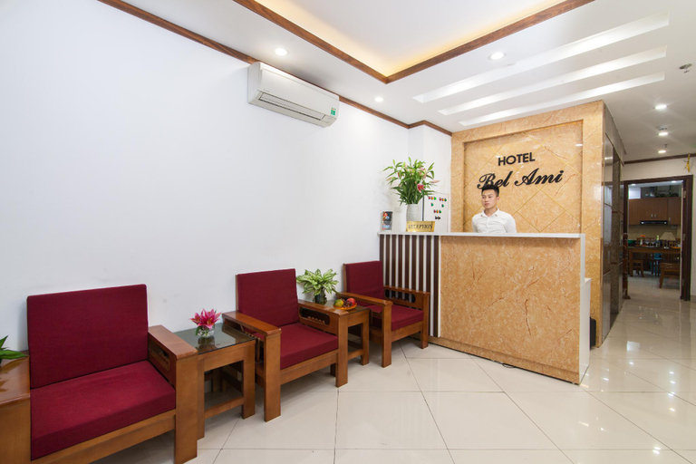 Public Area 5, Bel Ami Hanoi, Hoàn Kiếm
