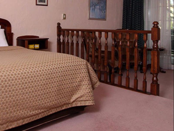 Public Area 2, Victoria House Motor Inn, Maroondah - Croydon