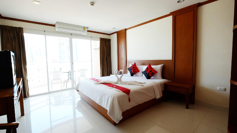 Bedroom 3, Phu View Talay Resort, Pattaya
