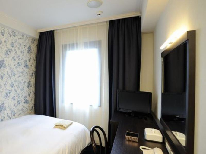 Bedroom 3, Eclair Hakata, Fukuoka