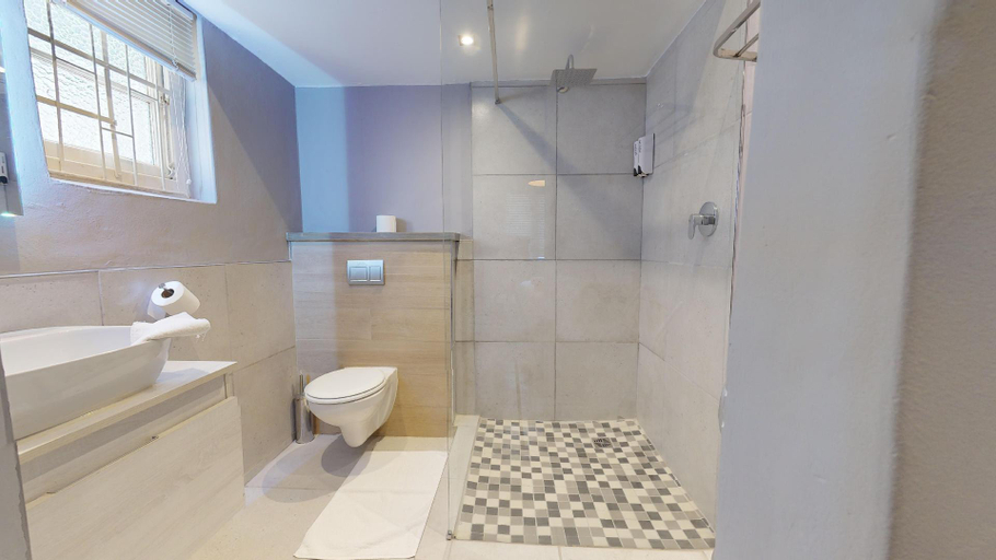 Bathroom, Port View House, City of Cape Town