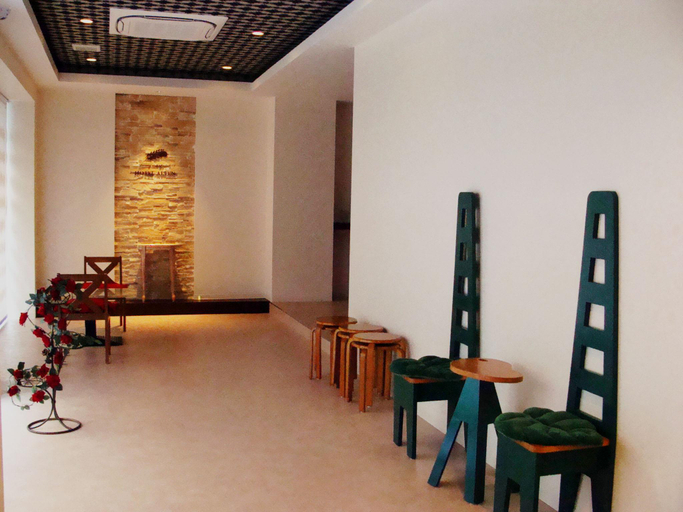 Public Area 2, Hotel Alten, Osaka