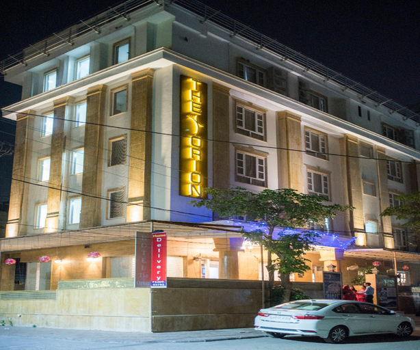 Exterior & Views 1, The Orion, Jaipur